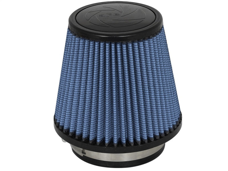 aFe MagnumFLOW Air Filters UCO P5R A/F P5R 4-1/2F x 7B x 4-3/4T x 6H