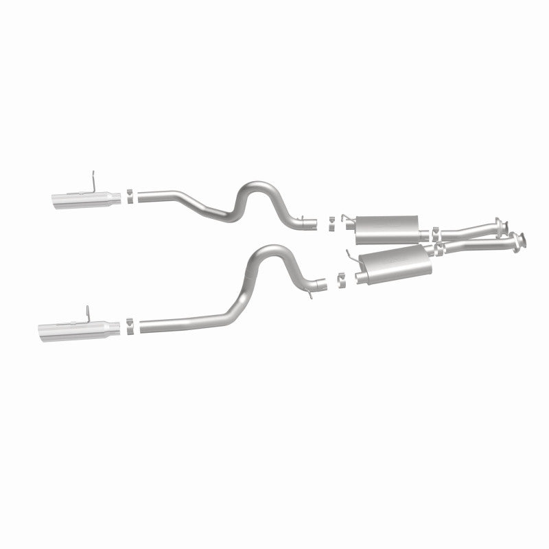 
                      
                        MagnaFlow Sys C/B 94-98 Ford Mustang Gt/Cobra 4.6L
                      
                    