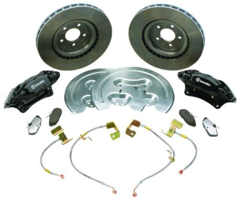 Ford Racing 2005-2014 Mustang GT 14 Zoll SVT Bremsen-Upgrade-Kit