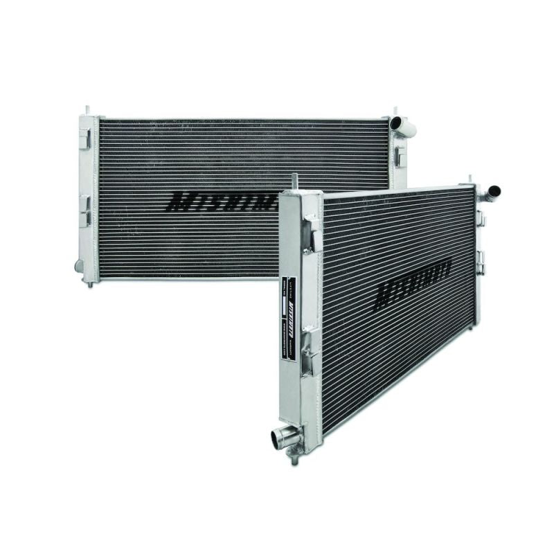 
                      
                        Mishimoto 08+ Mitsubishi Lancer Evo X / 8+ Lancer Ralliart Manual Aluminum Radiator
                      
                    