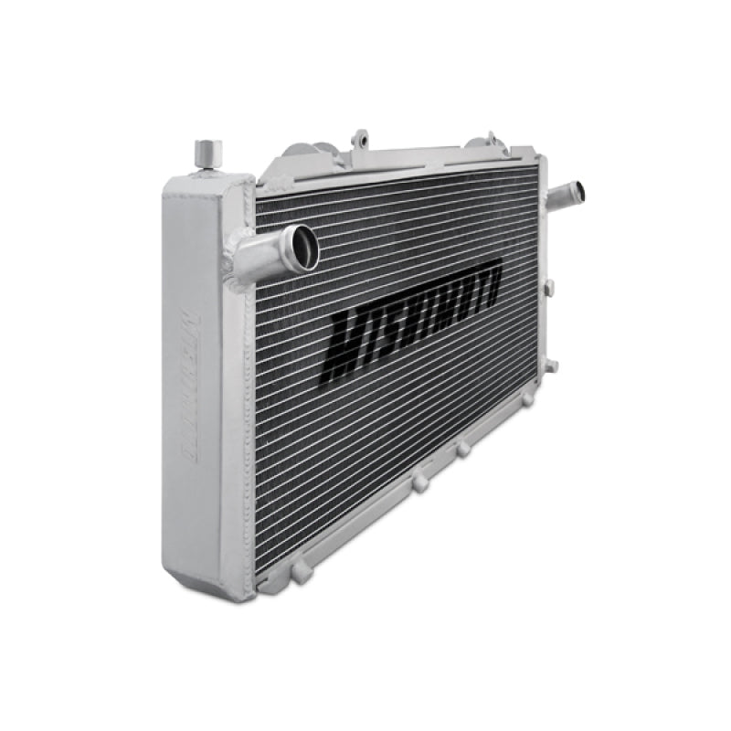 
                      
                        Mishimoto 90-97 Toyota MR2 Turbo 3 Row Manual X-LINE (Thicker Core) Aluminum Radiator
                      
                    