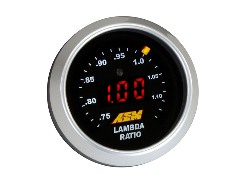 
                      
                        AEM Digital Wideband UEGO Gauge
                      
                    