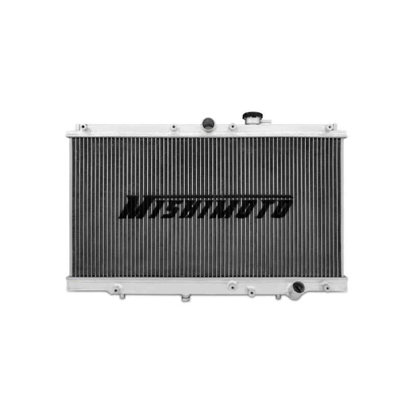 
                      
                        Mishimoto 97-01 Honda Prelude Manual Aluminum Radiator
                      
                    