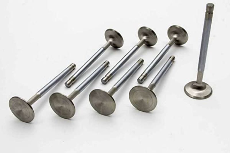 
                      
                        Manley Chevrolet LT1 6.2L 1.590in Head Diameter Race Master Exhaust Valves (Set of 8)
                      
                    