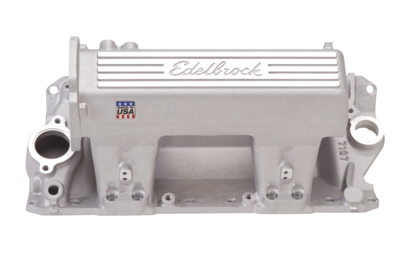 Edelbrock Manifold EFI Pro-Flo XT SB Chevy STD Heads