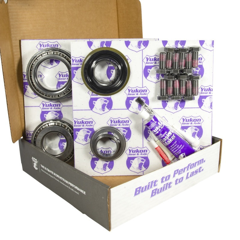 
                      
                        Yukon Gear Master Overhaul Kit For 2010 & Down GM and Dodge 11.5in Diff
                      
                    