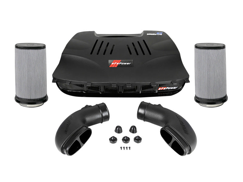 
                      
                        aFe Power 15-19 BMW X5 M (F85)/X6 M (F86) V8-4.4L (tt) S63 Cold Air Intake System w/ Pro DRY S Media
                      
                    