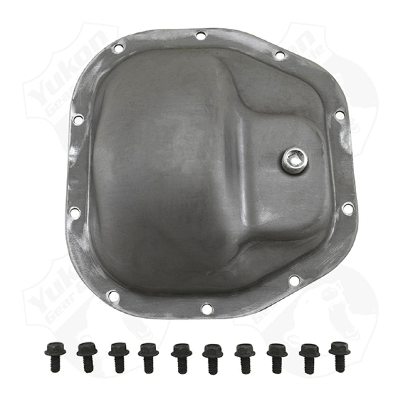 
                      
                        Yukon Gear Steel Cover For Dana 44HD
                      
                    