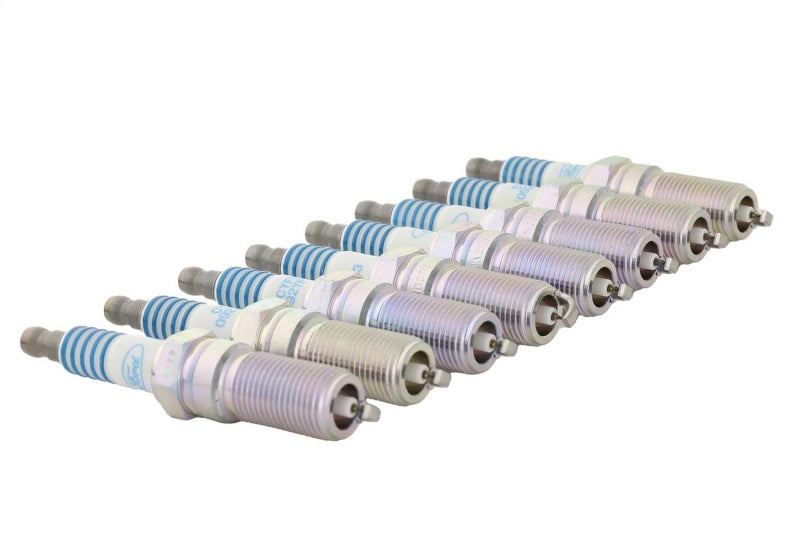 
                      
                        Ford Racing 11-21 Mustang GT 5.0L Cold Spark Plug Set
                      
                    