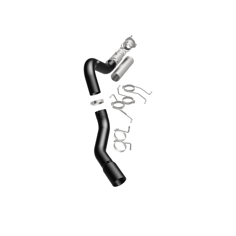 
                      
                        MagnaFlow 21+ GMC Sierra 3500HD DPF-Back Black Filter-Back 5in Single Passenger Side Rear Exit
                      
                    