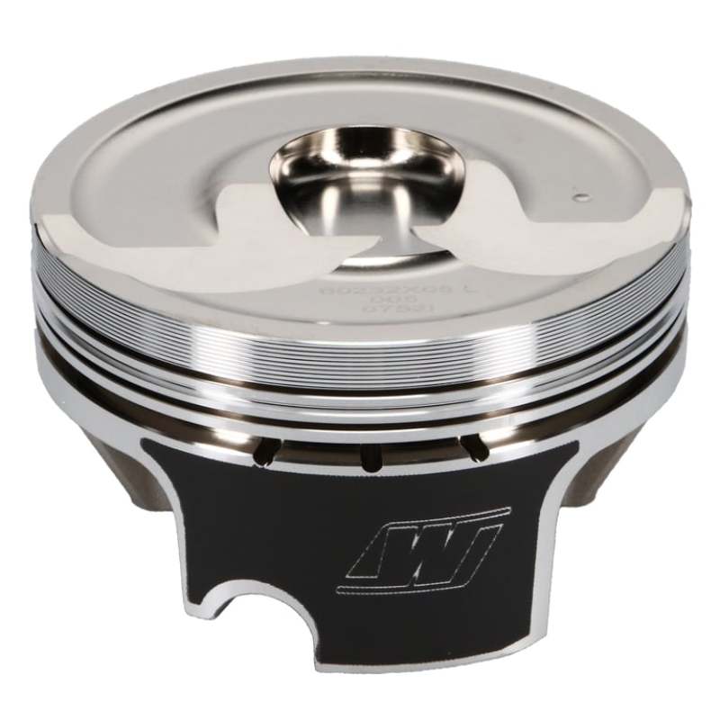 
                      
                        Wiseco Chevrolet LT1 6.2L 4.070 Bore 1.304 Comp Ht. -12cc Volume Left Side Piston
                      
                    