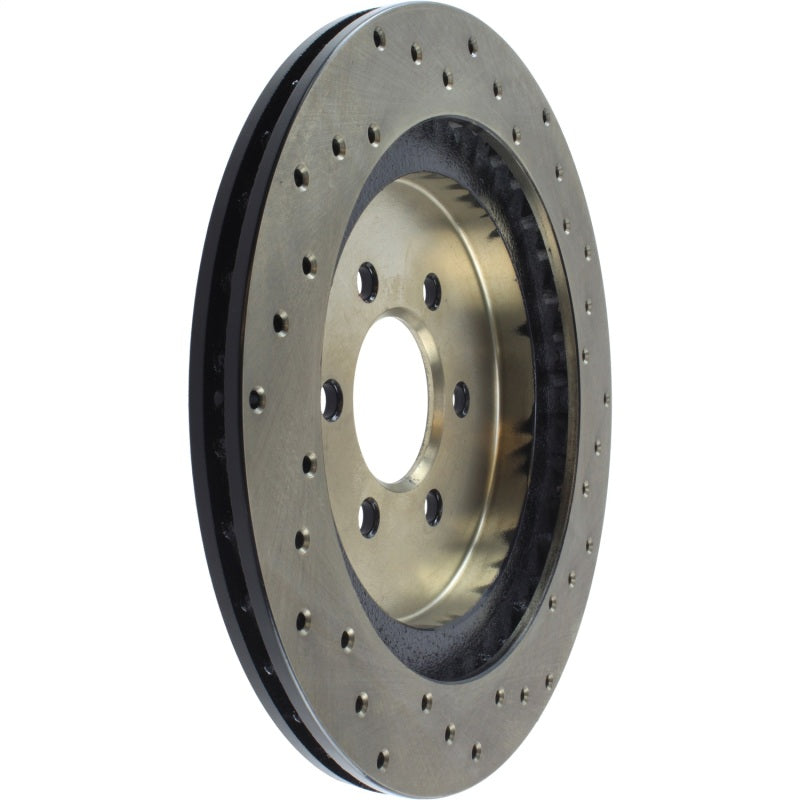 
                      
                        StopTech 92-02 Dodge Viper Drilled Rear Right Cryo Rotor
                      
                    