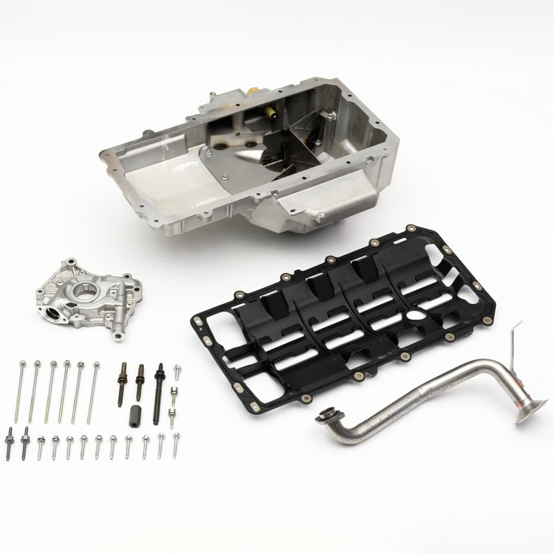 Ford Racing 5.0L/5.2L Coyote 2020 GT500 Oil Pan & Pump Kit