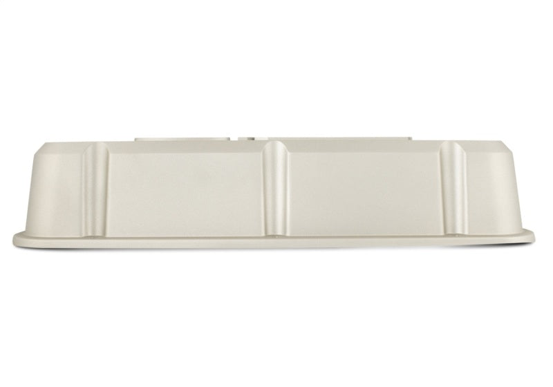 
                      
                        Ford Racing 289-351 Ventildeckel mit schräger Kante, Grau
                      
                    