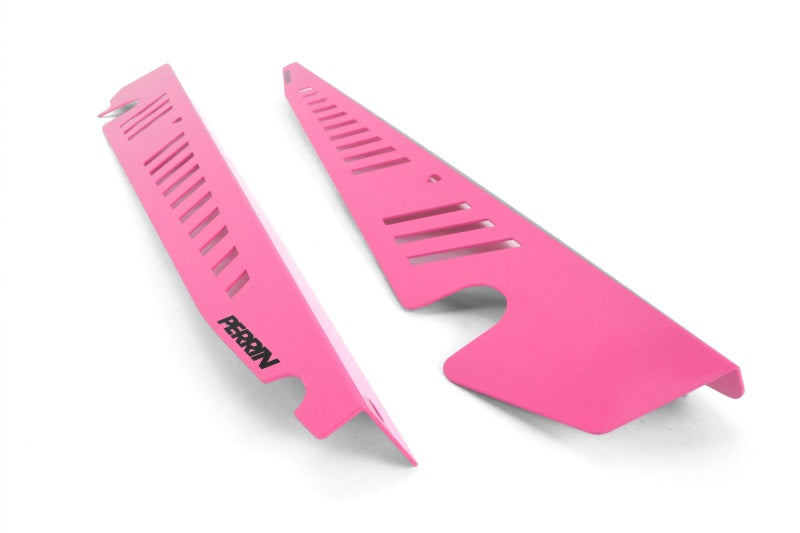 
                      
                        PERRIN 2015+ Subaru WRX/STI Kotflügelabdeckungssatz – Hyper Pink
                      
                    