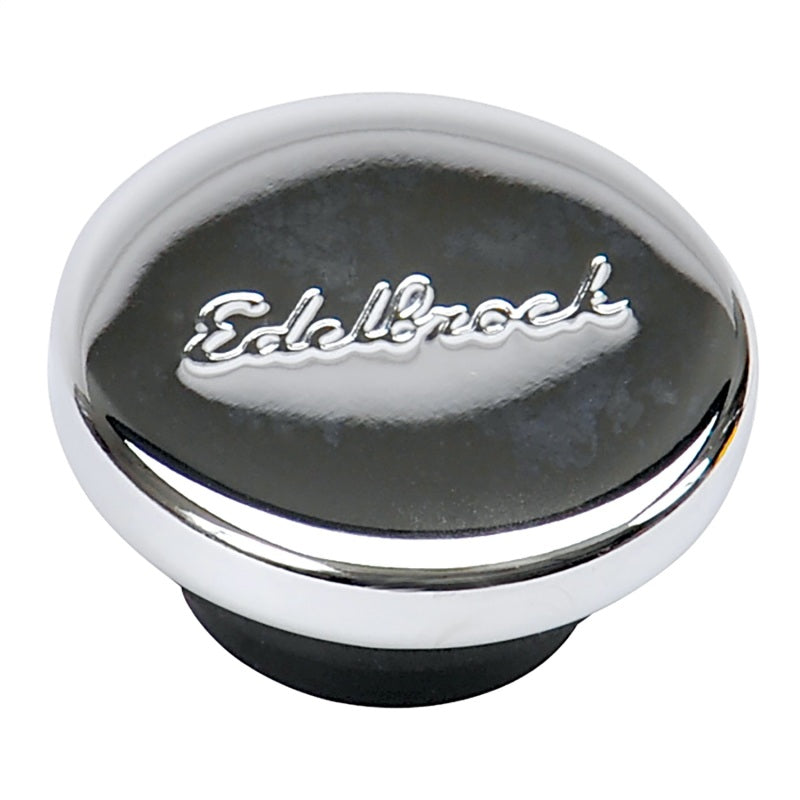 
                      
                        Edelbrock Chrome Oil Filler Cap
                      
                    