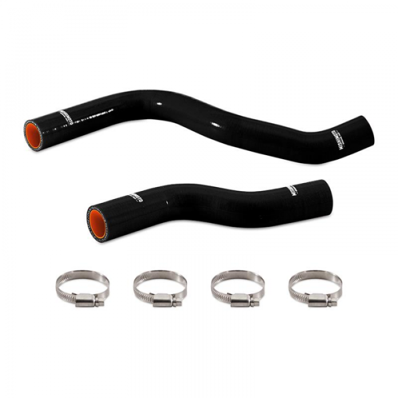 
                      
                        Mishimoto 2017+ Honda Civic Type R Silicone Hose Kit - Black
                      
                    