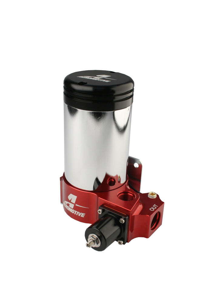 
                      
                        Aeromotive A2000 Drag Race Carbureted Fuel Pump
                      
                    