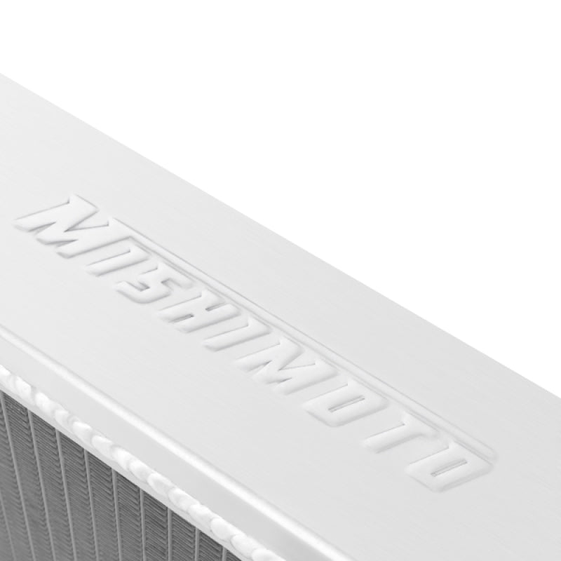 
                      
                        Mishimoto 10-11 Chevrolet Camaro SS V8 Aluminum Radiator
                      
                    