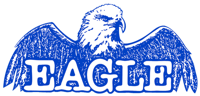 Eagle Ersatz-Pleuelschraubensatz (8 Stück) ARP2000 3/8 Zoll Gewinde 7/16 Zoll Buchse 1,5 Zoll Unterkopf