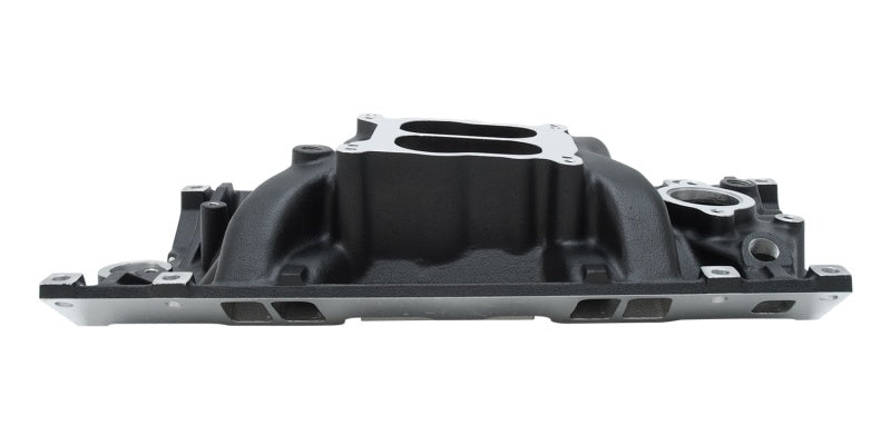 
                      
                        Edelbrock Intake SBC Performer Vortec Black
                      
                    