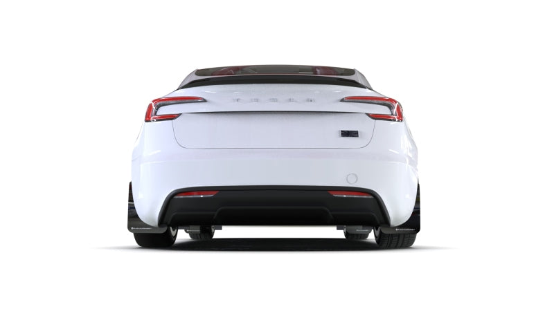 
                      
                        Rally Armor 24–25 Tesla Model 3 Highland Black UR Schmutzfänger, dunkelgraues Logo
                      
                    