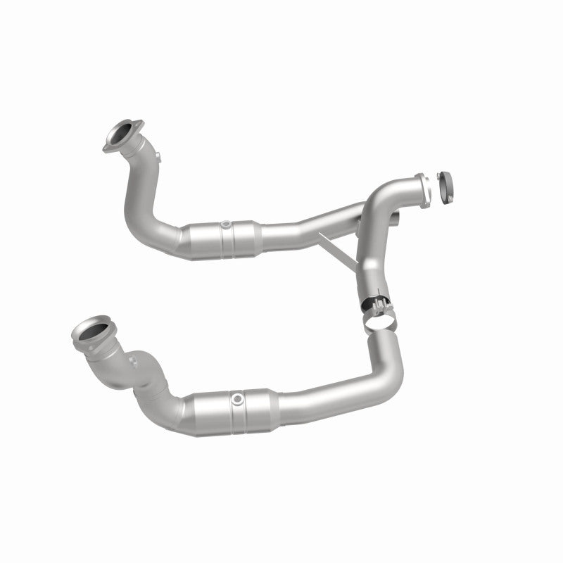 
                      
                        MagnaFlow Conv Direct Fit 11-14 Ford F-250 Super Duty / 350 Super Duty V8 6.2L
                      
                    