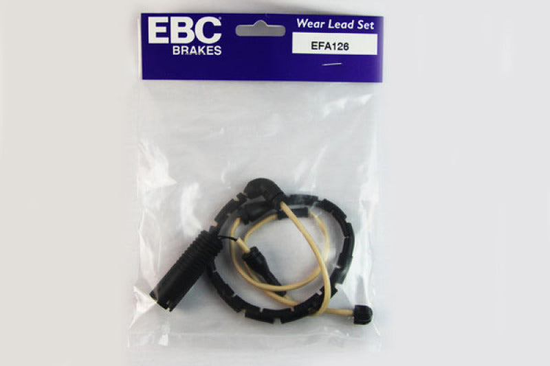 EBC 03-05 Land Rover Range Rover 4.4 Front Wear Leads