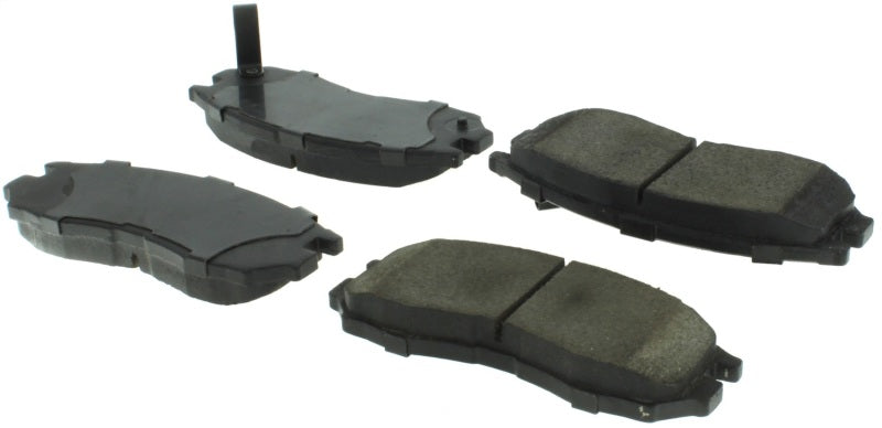 
                      
                        StopTech Performance 4/89-99 Mitsubishi Eclipse GST Front Brake Pads
                      
                    