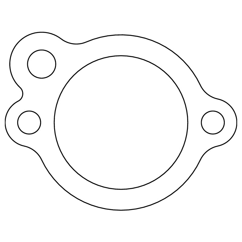 Cometic Buick Big Block V8 .031in Fiber Water Outlet Gasket