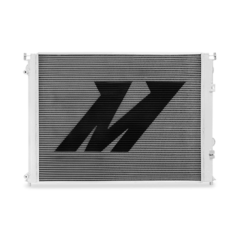 
                      
                        Mishimoto 09-16 Dodge Challenger/Charger 5.7L V8 Performance Aluminum Radiator
                      
                    