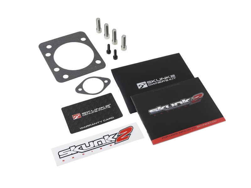 
                      
                        Skunk2 Pro Series Honda/Acura (D/B/H/F Series) 70mm Billet Throttle Body (Race Only)
                      
                    