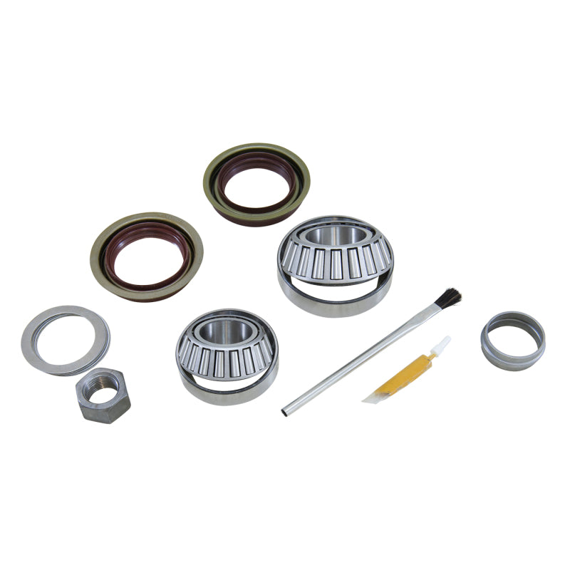 
                      
                        Yukon Gear Pinion install Kit For 08 & Down GM 8.6in Diff
                      
                    