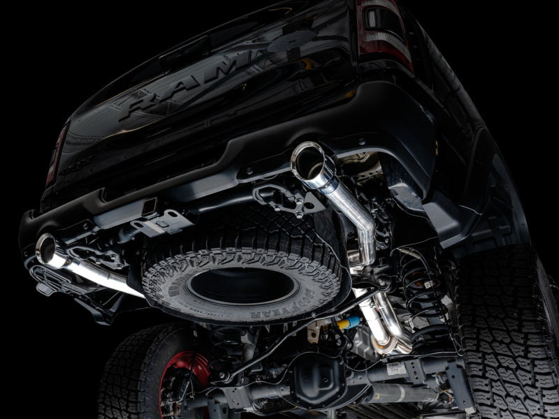 
                      
                        AWE Tuning 2021 RAM 1500 TRX 0FG Cat-Back Exhaust - Chrome Silver Tips
                      
                    