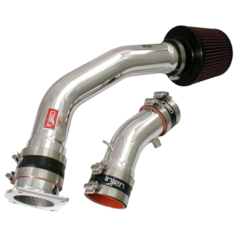 
                      
                        Injen 97-01 Sentra 2.0L Only 200SX 2.0L Only SER 2.0L Polished Cold Air Intake
                      
                    