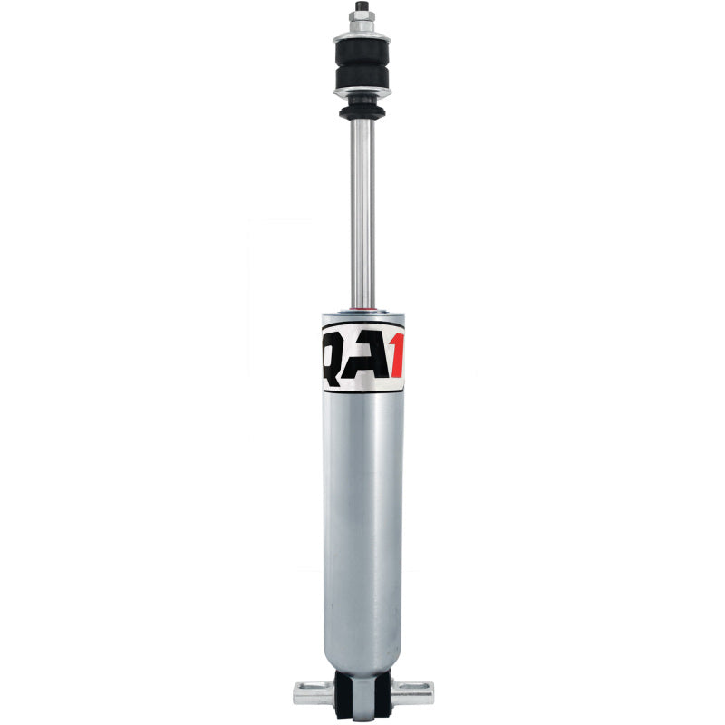 QA1 27 Series Stock Mount Monotube Shock Absorber - Hyperscrew - 6-6 Valving - Steel