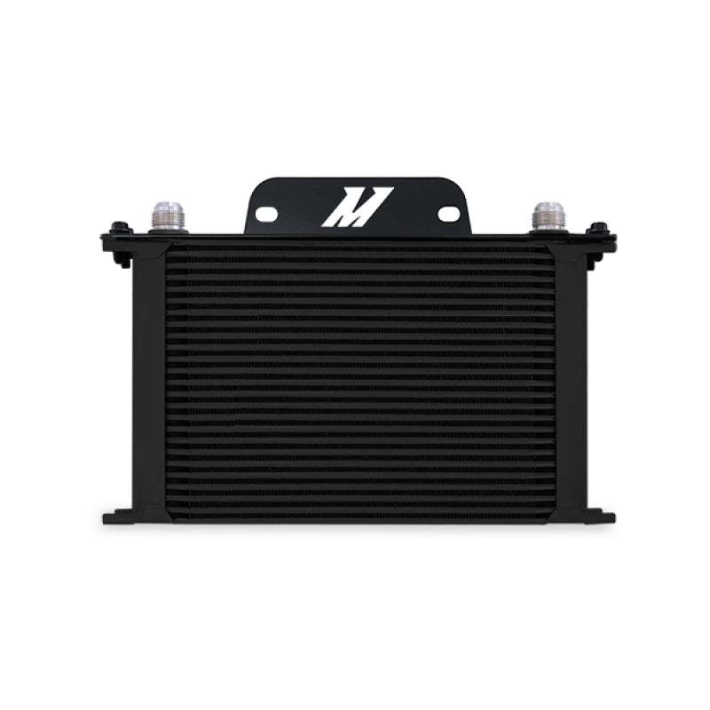 
                      
                        Mishimoto 10-15 Chevrolet Camaro SS Thermostatic Oil Cooler Kit - Black
                      
                    