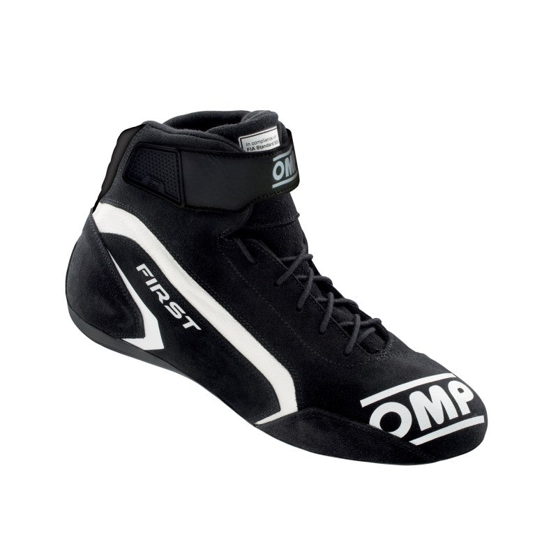 OMP First Shoes My2021 Black - Size 40 (Fia 8856-2018)