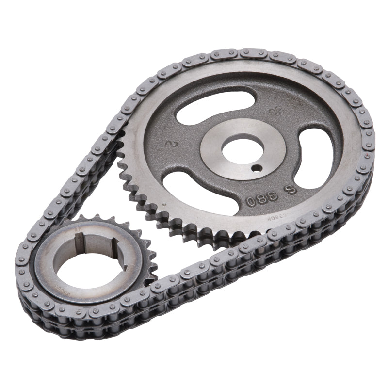 
                      
                        Edelbrock Timing Chain And Gear Set Chry 383-440
                      
                    