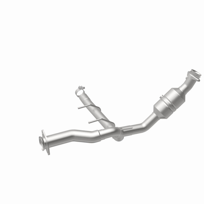 
                      
                        Magnaflow Conv DF 2011-2014 F-150 5.0L Underbody
                      
                    