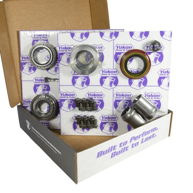 
                      
                        Yukon Gear Master Overhaul Kit For GM 12 Bolt Truck Diff
                      
                    