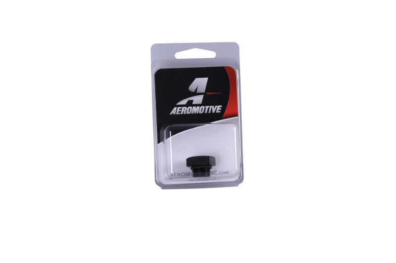 
                      
                        Aeromotive AN-06 O-Ring Boss Port Plug
                      
                    