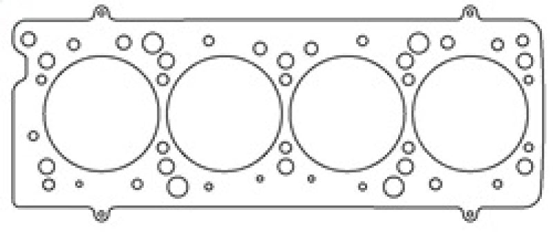 Cometic Lancia/Fiat Delta/Tempra 85mm .092 inch MLS-5 8/16 Valves-5 Layer