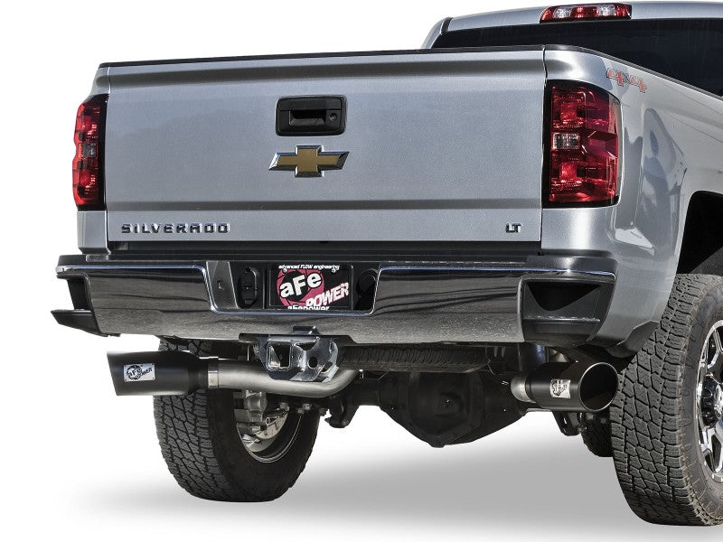 
                      
                        aFe Atlas Exhaust 4in Dual DPF-Back Al Steel w/ Black Tips 16-17 GM Diesel Truck V8-6.6L (td) LML
                      
                    