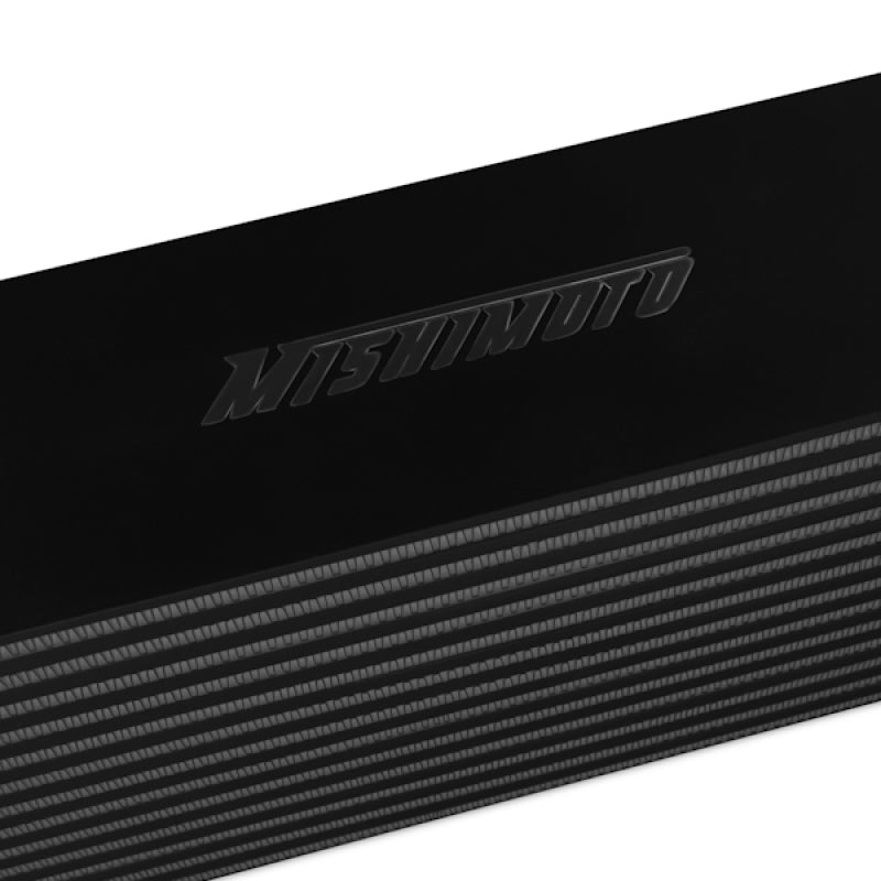 
                      
                        Mishimoto Universal-Ladeluftkühler - J-Line
                      
                    