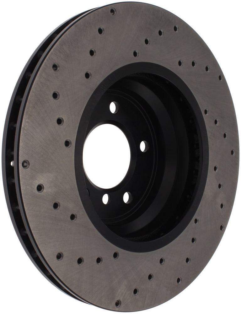 
                      
                        StopTech 07-10 BMW 335i Kreuzgebohrter Rotor vorne links
                      
                    