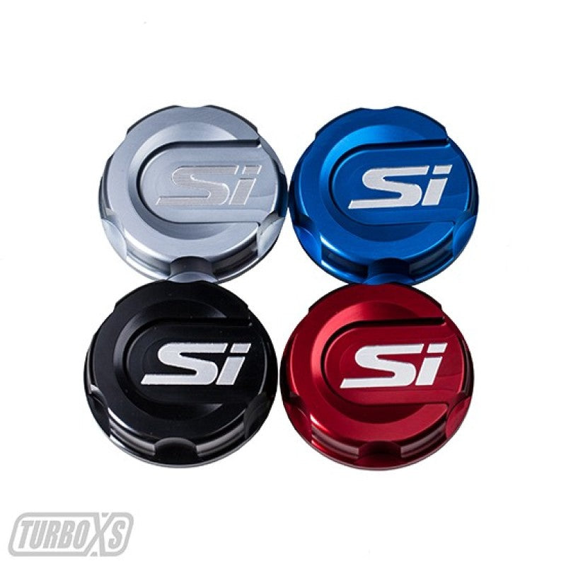 
                      
                        Turbo XS 2016+ Honda Civic Blue Oil Cap
                      
                    