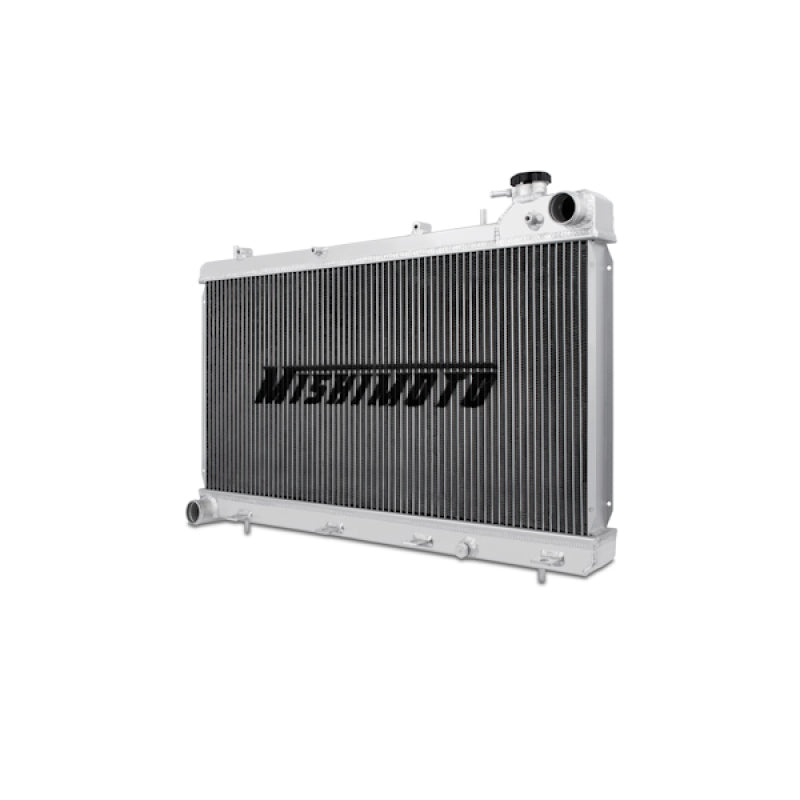 
                      
                        Mishimoto 93-98 Subaru Impreza GC8 2.2L Manual Aluminum Radiator
                      
                    