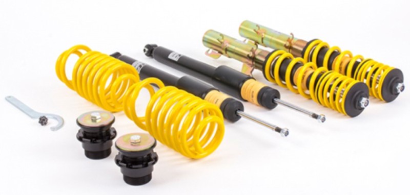 
                      
                        ST XA Adjustable Coilovers w/ Redound Adj. VW Passat (3C-B6) Wagon
                      
                    