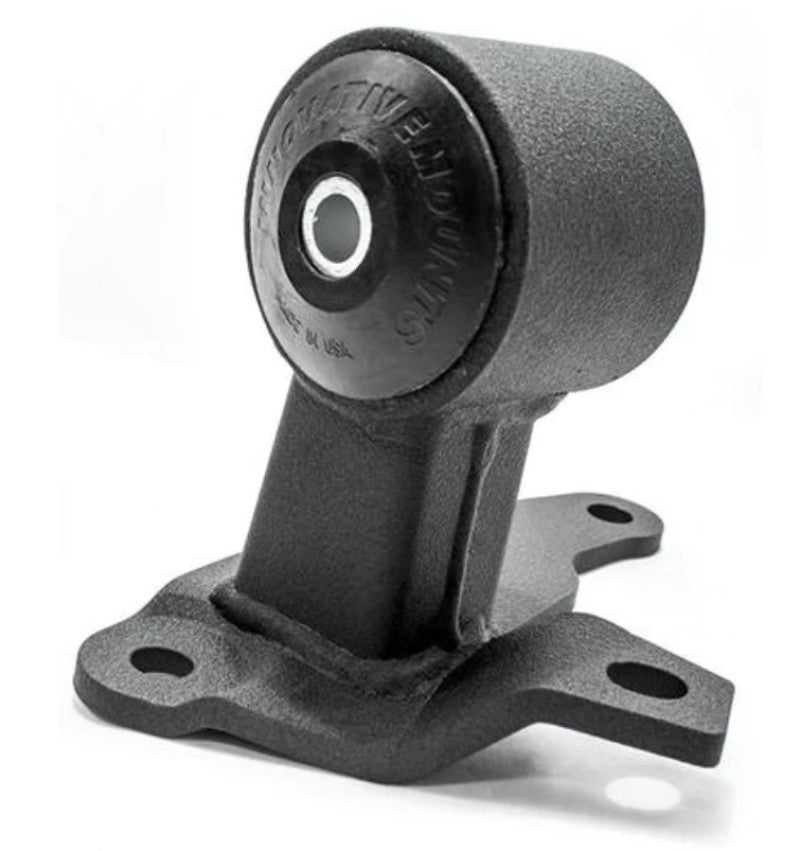 Innovative 94-01 Integra Conversion Transmission Mount H-Series Black Aluminum 95A Bushing